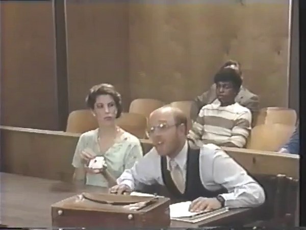 Movie; Divorce court expose 1 1987 (Candie Evans, Honey Wilder, Isis Taylor, Jeanna Fine, Siobhan Hunter)