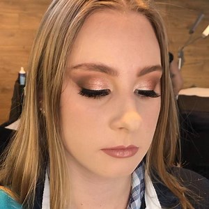 Beautiful Sarah✨💖 Makeup by Ashleigh | Allure Lash and Beauty Bar