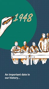 #OnThisDay on February 26, 1948, the Max Planck Society was founded in Göttingen, Germany. 🎉🎈🎂🥂 | Max Planck Society