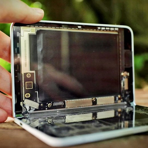 The $1,399 Surface Duo arrives Sept. 10, but Microsoft gave us a guided, behind-the-screen tour in the meantime. https://cnet.co/31NHxN0 | CNET