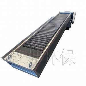 [Hot Item] Application of Bar Screen Filter in Sewage Treatment Process