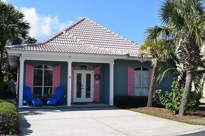Shore Dreams Vacation Rentals: Young Cottage at Emerald Shores 33 Topaz in Destin Area, Beach, Emerald Coast, Ocean, Emerald Shores Miramar Beach Flordia