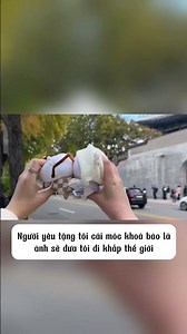 Sao mà hun ở mọi nơi vậy nè #thinhhanh #gift #funny #giaitri
