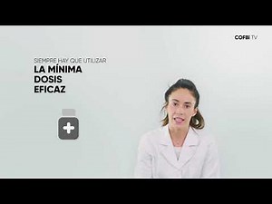 ¿Qué dosis de ibuprofeno debo tomar?