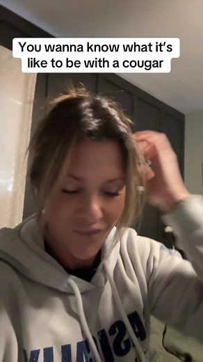 Understanding Life with a Cougar Partner