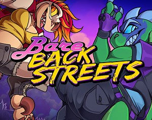 Bare Backstreets (V 0.9.0) by Jasonafex