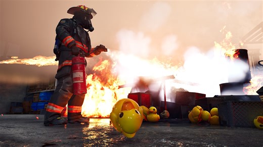 Firefighting Simulator: Ignite Review | TheXboxHub