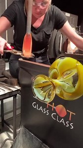 1.3M views · 4.3K reactions | The art of hot glass making | MetDaan Fashion | Facebook