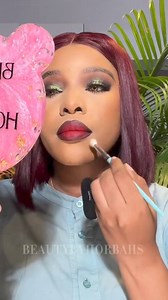 Lipstick tutorial EverythingGwen | Bennygwenny_glow