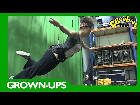 Peter Pan: Tinker Bell Learns to Fly - CBeebies