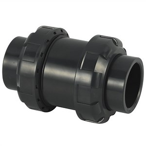 [Hot Item] Plastic Flanged Check Valve Double Union Check Valve Swing Check Valve