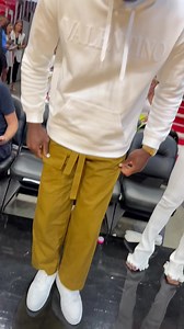 Fresh off the Met Gala carpet and back in Wade County 🏠 | Miami Heat