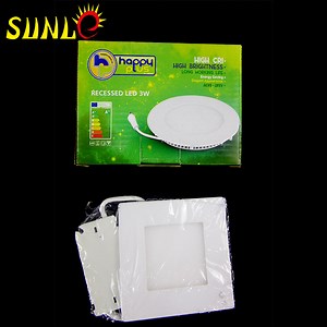 [Hot Item] LED Panel Lamp Manufacturers LED Panel Light Fixtures