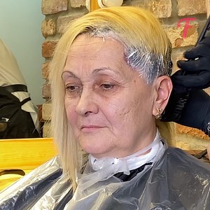 Top 3 incredible makeovers of women over 60. | Fabiosa Digest | Facebook