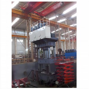 [Hot Item] 1250 Ton Close Die Forging Press
