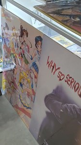 New posters are hot off the truck! Anime, Star Wars, Comic Book, Movies and more. Drop by the shop and grab something to deck out your place! | Hypno Comics