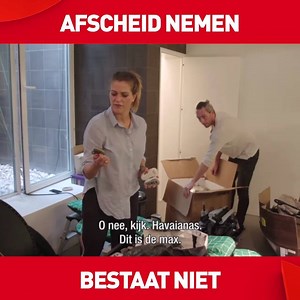 36K views · 527 reactions | ☺ Kan jij ook zo moeilijk afscheid nemen? ☺ Karen maakt een plaat, vanavond om 20u35 op VIER! | Karen Damen | Facebook