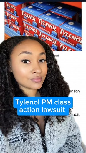 💊🤔 Share this video with someone who needs to hear! #Tylenol #Tylenolpm #SleepAid #ClassAction #ClassActionLawsuit #TopClassActions #Consumer #LegalNews | Top Class Actions