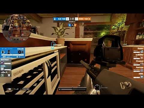 New Match Replay System in Rainbow Six Siege (Tutorial in description)