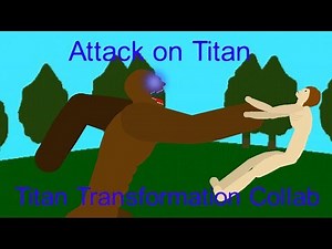 Titan Transformation Collab | Stick Nodes Pro