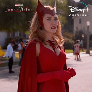 11K views · 232 reactions | Don't miss the must-see sixth episode of Marvel Studios' #WandaVision, now streaming on #DisneyPlus. | Marvel | Facebook