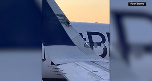 Aviões da JetBlue ficam danificados após colisão no aeroporto de Boston | CNN Brasil