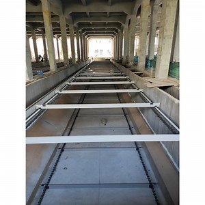 [Hot Item] Horizontal Flow Chain Scraper for Optimal Sedimentation Processes