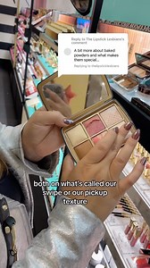 77K views · 170 reactions | Baked powders have a different texutre...