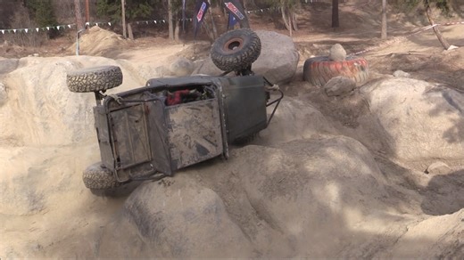 Figgins Hits Turtle Rock Mountain Mafia Entertainment LLC | Big Trucks Low Bucks