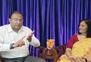 [Marathi] Practical Meditation - Excerpt from a Podcast #DrAjayShesh | Dr. Ajay Shesh