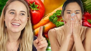 Health Nuts Swap Diets With Junk Food Addicts | BuzzFeed Video