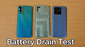 3.8K views · 70 reactions | Infinix Hot 12 Play vs Infinix Hot 10 Play vs Redmi 10 Battery Drain Test | Tech Updates | Facebook