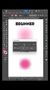 2K views · 11 reactions | Tips For Fix Blur in Adobe illustrator. #adobeillustrator #illustration #illustrationart #illustrator | Gulam Rabbane | Facebook