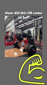 Fun fact: In the 1930s St. Louis Strongman Ed Zercher had a bare bones approach to training and his gym resembled that same mentality. This meant there wasn’t a squat rack in sight so he needed a way to get the barbell in a front loaded position and hence the Zercher Lift was born. Along with Zercher Squats, the Zercher Lift from the floor is a great way to front load your squats and build some serious strength in your middle back, core, and hips. If you’re looking for a fun change of pace to yo