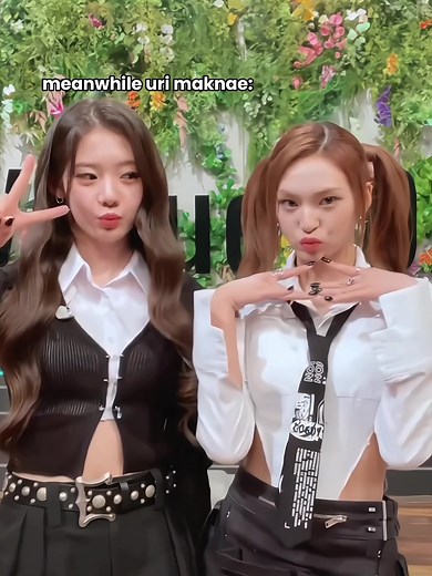 Satisfying Endings Explained by Rora and Chiquita | Maknae Core Moments