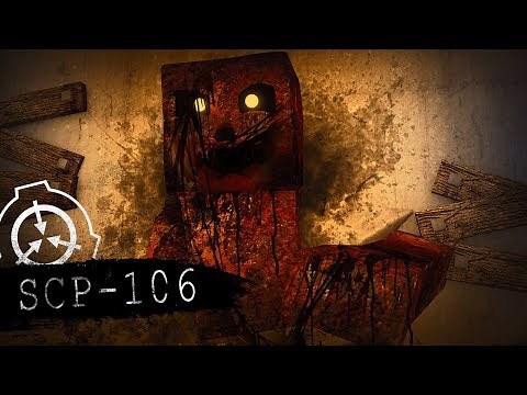 "THE OLD MAN" SCP-106 | Minecraft SCP Foundation