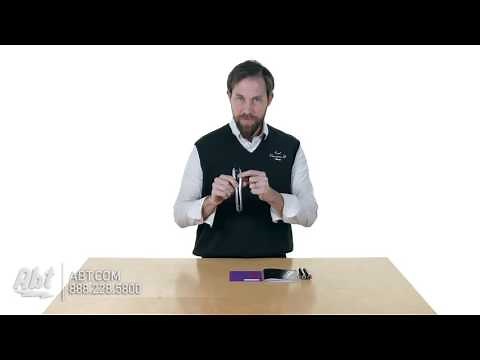 CreoPop 3D Pen Starter Kit SKU0001 - Overview