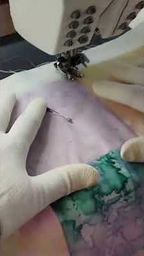 Learn How to Quilt with a WALKING FOOT Perfect for Beginners!