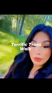 🚶‍♀️ 🚶‍♂️ #terrifictranswalk #walkingforhealthiness #walking #walk #fyp | Trans Women