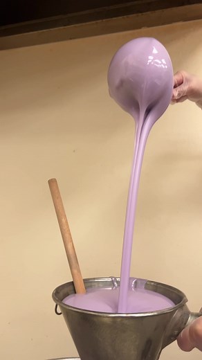 Delicious Plum Cream Candy | Sweet and Satisfying Treat