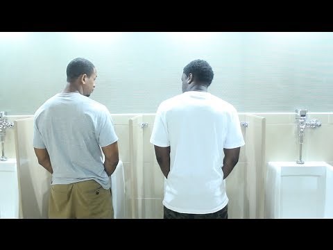 THE PEOPLE OF PUBLIC BATHROOMS