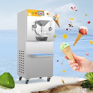 [Hot Item] Industrial Electro Freeze Italian Gelato Ice Cream Machine Price