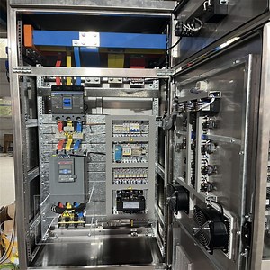 [Hot Item] China High Quality Power Soft Starter Control Panel for Sale