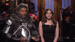 61K views · 1.2K reactions | Felicity Jones hosted SNL, so naturally, 'Star Wars' fun was had. | Collider.com | Facebook