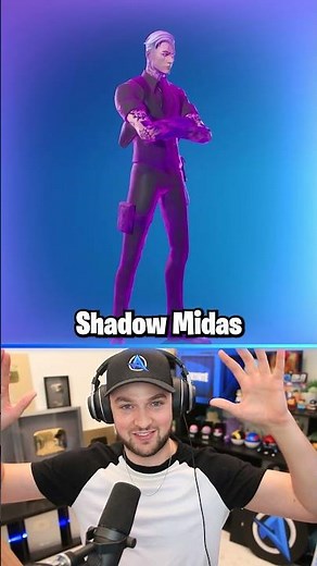 Evolution of EVERY Midas Skin!