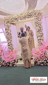 4.2K views · 87 reactions | Lotus Tower Wedding Lotus Theme Poruwa By Isiwara Siritha Adding a new experience to the Sri Lanka Wedding Industry ,New banquet Hall at the tallest self-supported structure in South Asia #lotustower #isiwarasiritha #lotustowerweddings #isiwarasirithaweddings | Isiwara Siritha | Facebook