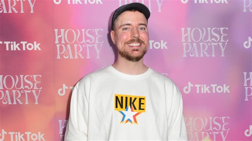 MrBeast, Dylan Mulvaney Top 2023 Streamy Awards