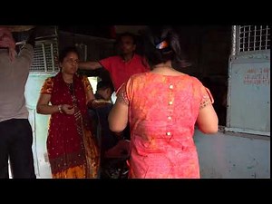 Royalty Free Video Footage | ladies travelling in local train