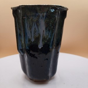 Bonsai Pot / Handmade / Cascade - Etsy