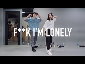 Lauv - f**k, i'm lonely / Tina Boo Choreography